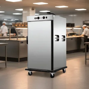 Food Warmer Trolley