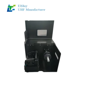 High-Resolution RFID Adhesive Label Printer for Fine Detail Printing on Tags