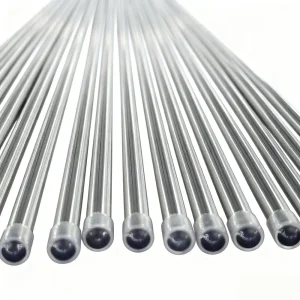 Super Clean Stainless Steel Tube