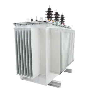 Three-Phase Transformers for Power Distribution