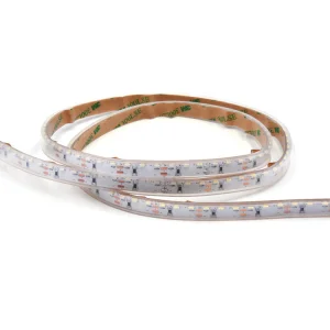 DC 24V 8mm Width PCB Side View Emitting LED Light Strip for Interior or Exterior Decoration Lighting