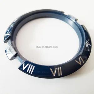 Ceramic Watch Bezel Ring 40mm