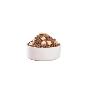 Comida seca para gatos OEM&ODM a granel sin granos, comida para mascotas de salud completa, comida seca de alta calidad para todos los gatos con muchas formas 2.5kg