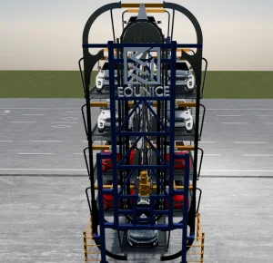 Car Storage Elevator