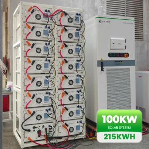 100kw ESS