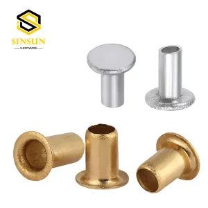OEM tubular rivets Supplier, Exporters