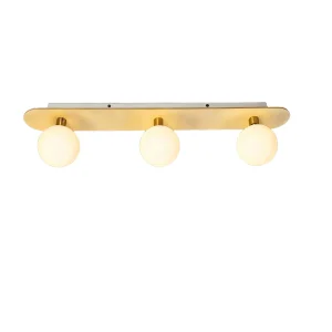 MDF Wooden Glass LED