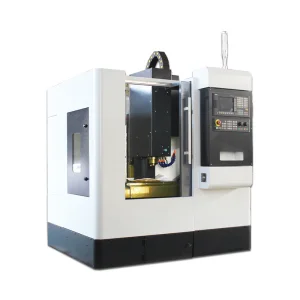 Hurco VMC300 5-Axis Centre