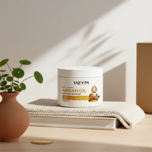 OEM Wheat Protein Hair Cream