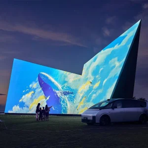 Full Xxx Video 7000CD HD Advertising Billboard Outdoor Waterproof P10 LED Display for Advertising