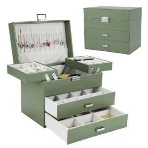 China Jewelry Storage Box Jewelry Stand