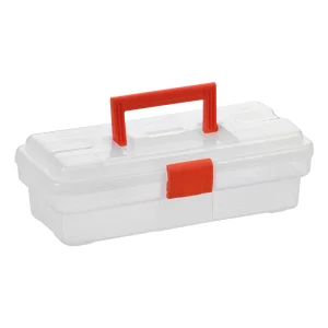 Plastic Storage Case Box