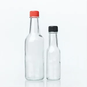 Reusable Glass Bottle