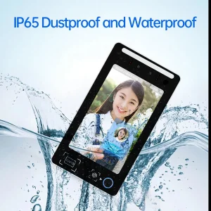 Easco Biometric Face Access