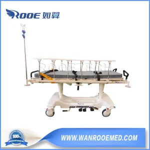Hydraulic Stretcher Bed