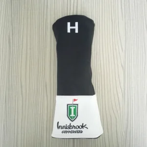 Premium Golf Driver Head Cover for Ultimate Club Protection