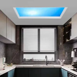 Bbler Smart LED Ceiling Skylight Lamp Zigbee Tuya Control