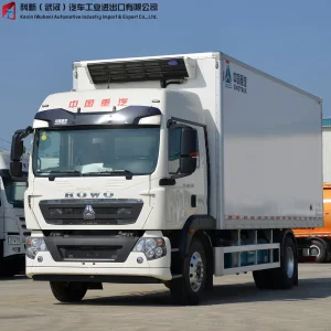 Electric Ice Cream Truck