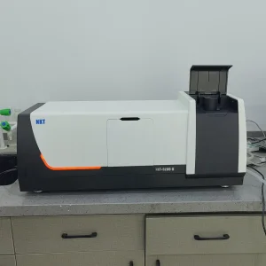 Environmental Testing Laser Diffraction Particle Size Distribution Analyzer for Lab Powders Research