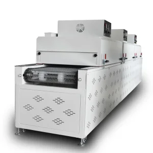 Efficient Automatic Continuous Tunnel Curing Oven