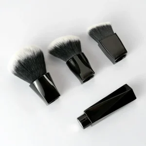 Magnetic Facial Makeup Brushes