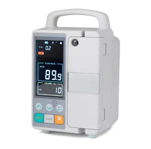 Precision Infusion Pump