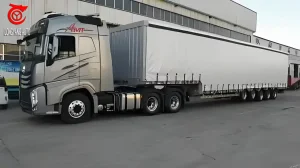 130 Ton Customizable