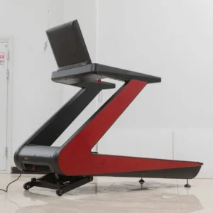 Advanced Touchscreen Treadmill
