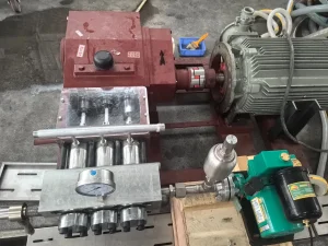 Triplex Piston Pump