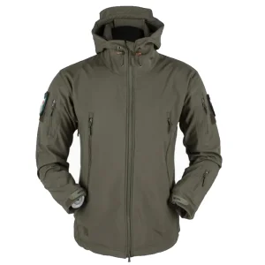 Winter Thermal Puffer Jacket
