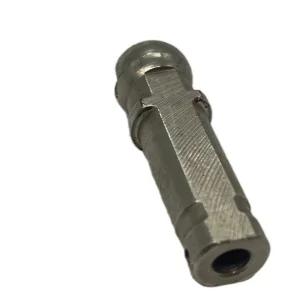 Metal Precision Component for Automotive Fuel Injectors, Engine Components