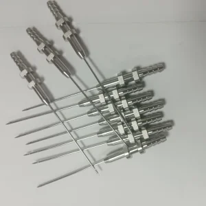 CNC Medical Parts: Stainless Steel Capillary Tube Filling Needle Solutions