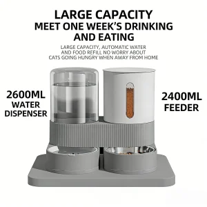 Pet Feeder Automatic OEM/ODM
