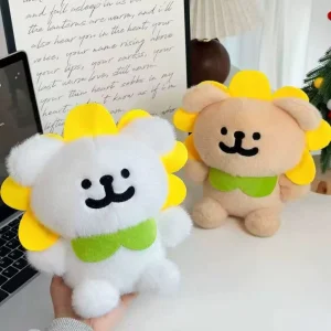 Soft Plush Toys, Lovely Small Accessories for Holiday Gifting.