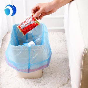 Bolsa de basura biodegradable
