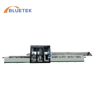 Aluminum Profile Cutting and Milling Aluminum Window Door CNC Machining Center