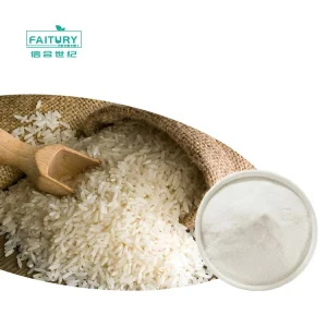 Faitury Wholesale Hydrolyzed Rice Protein 80% 90%