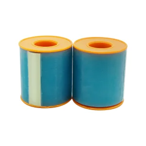 Breathable Silicone Plaster Clear