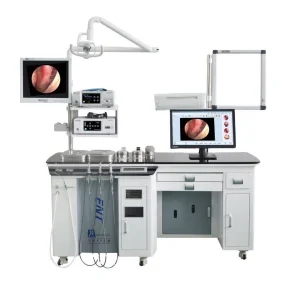 Ouman Pk-3201 Ent Treatment Unit Workstation for Surgical Diagnosis
