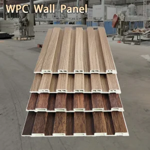 Interior Waterproof Decoration WPC Wall Panel