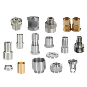 Precision CNC Machining for High-Quality Metal Parts Production