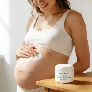 Sensitive Skin Postpartum Stretch Mark Cream