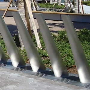 Urban Light Pole