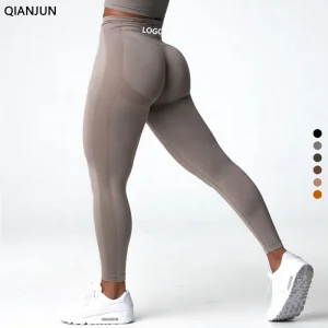 High Waist Workout Leggings