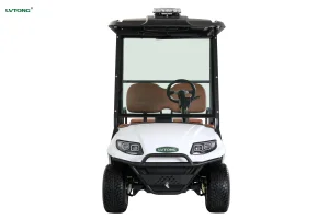 High-Performance Electric Golf Cart Four Players