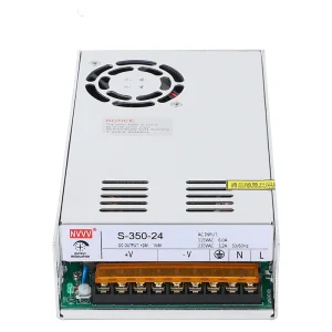 S-350-24 Power Supply Industrial Smps