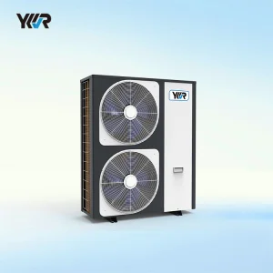 Ykr 16kw R32 Monoblock Air Source High Efficiency Air to Water Heat Pump Evi DC Inverter Heat Pump Heating Cooling Hot Water