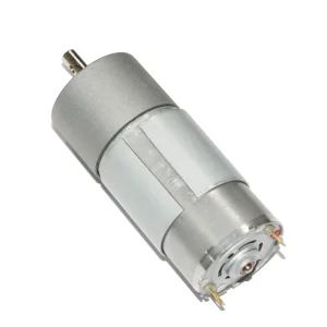 DC 12V Geared Motor