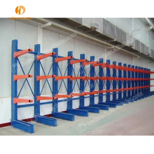 Cantilever Racking Heavy Duty
