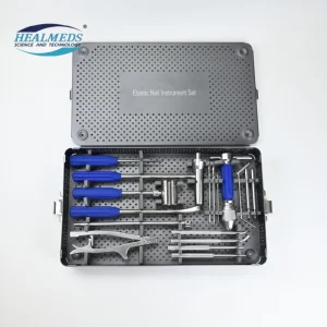 Elastic Nail Instrument Set Orthopedic Instrument Instramedually Nail